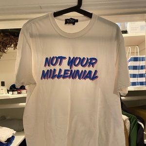 Not Your Millennial T-shirt